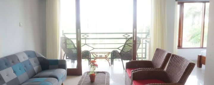 Chambre partagée