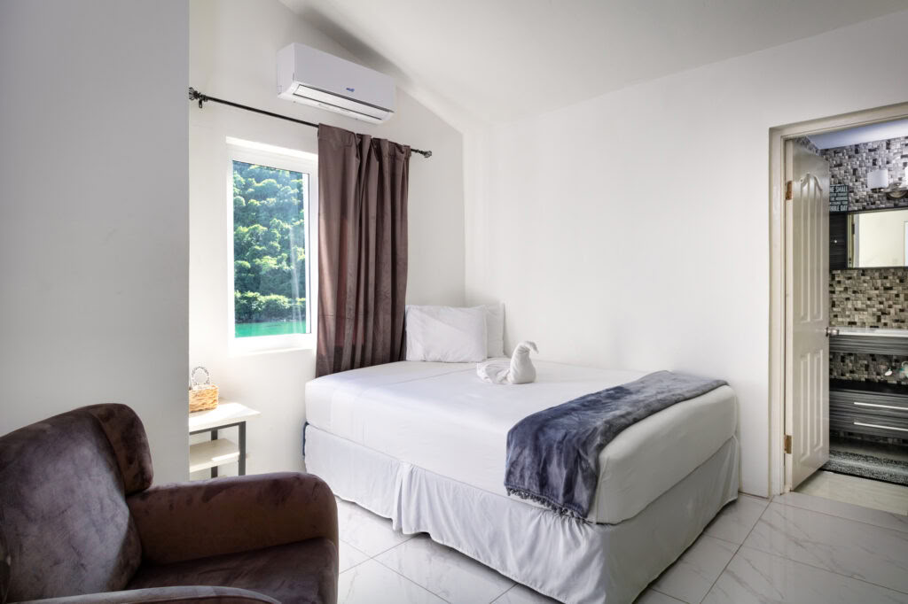 Suite 6 – Promenade dans la nature (chambre simple)