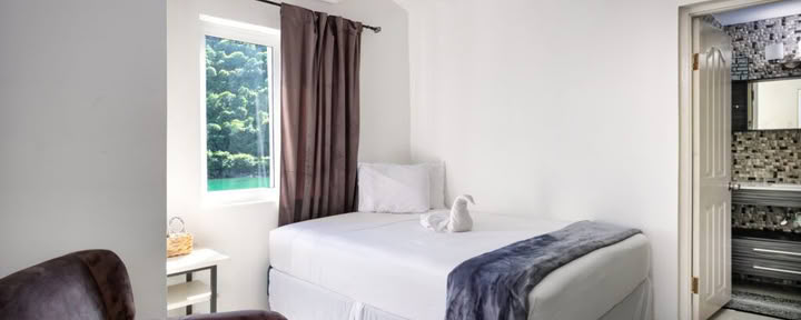Suite 6 – Promenade dans la nature (chambre simple)