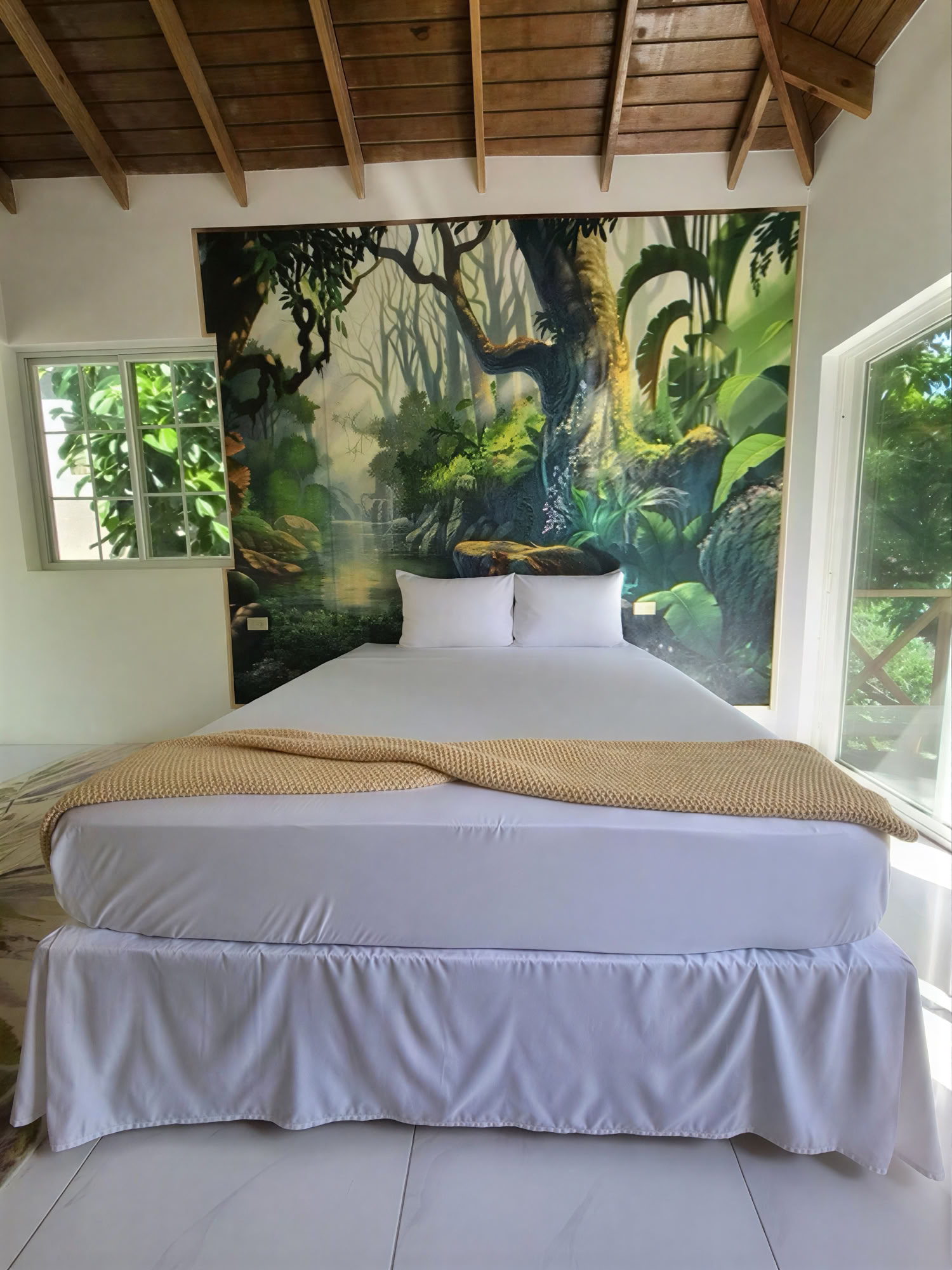 Suite 8 – Mystic Creek (Chambre simple)