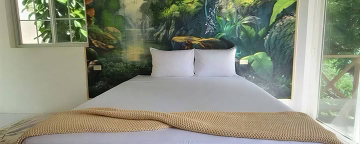 Suite 8 – Mystic Creek (Chambre simple)