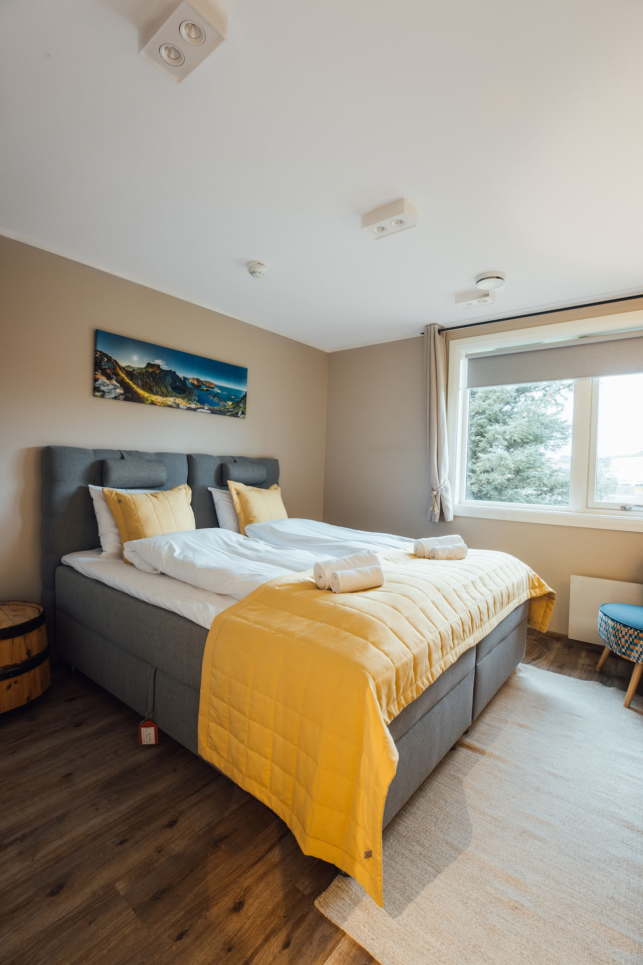 Chambre double