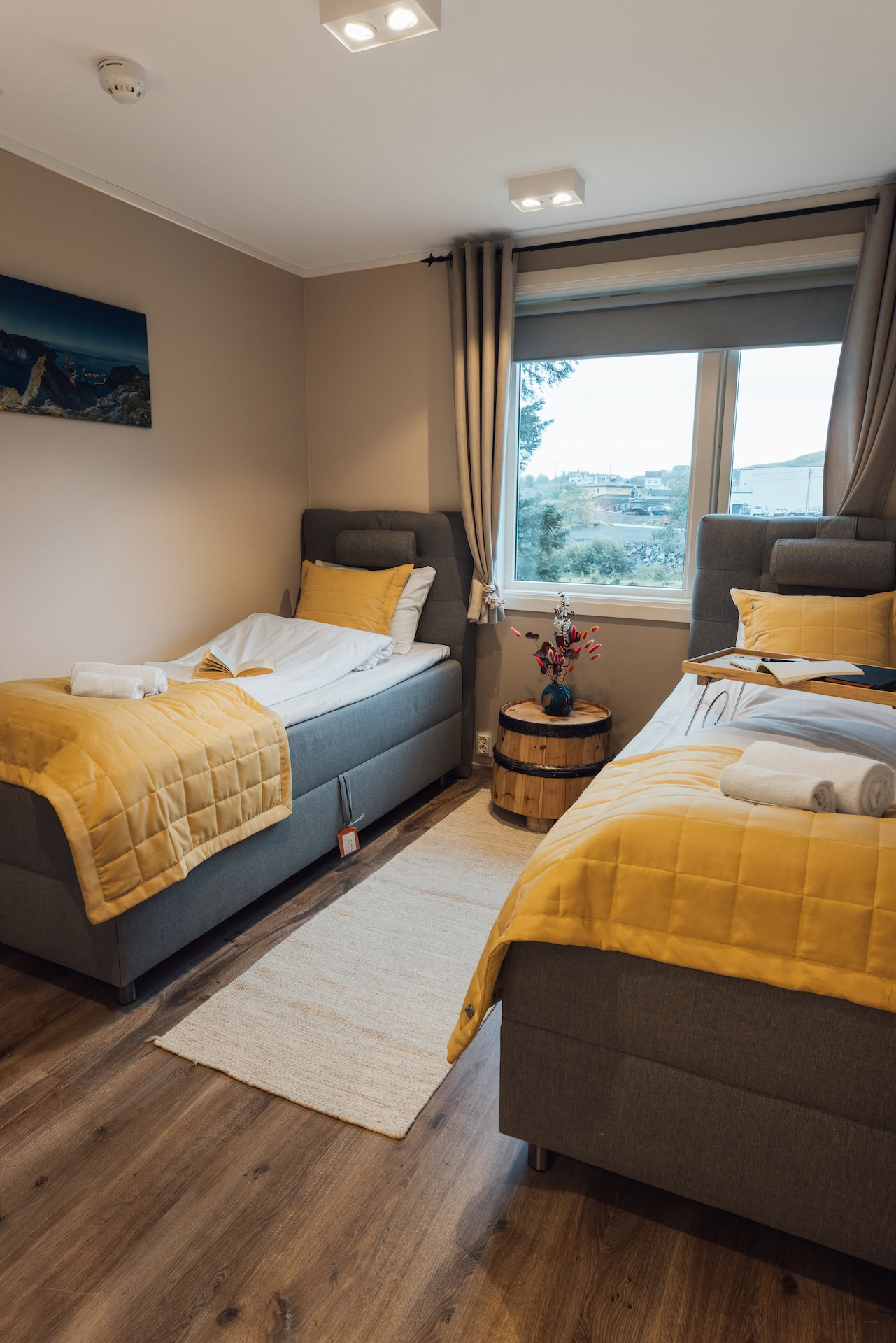 Chambre double