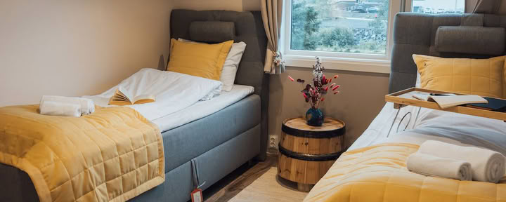 Chambre double