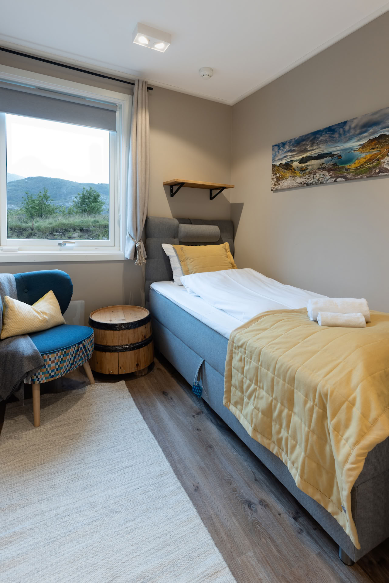 Chambre individuelle