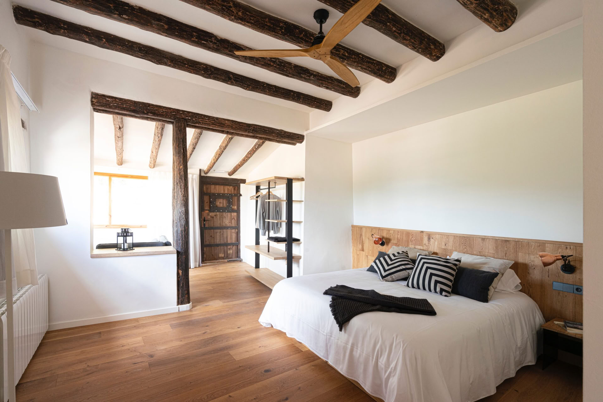 Chambres partagées