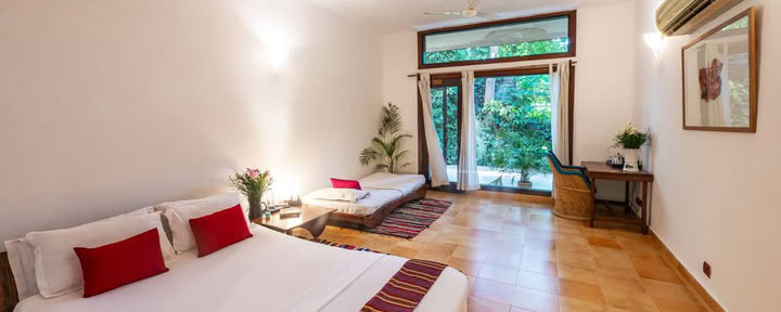 Chambre de luxe