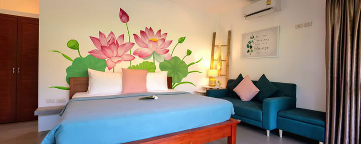 Lotus rose