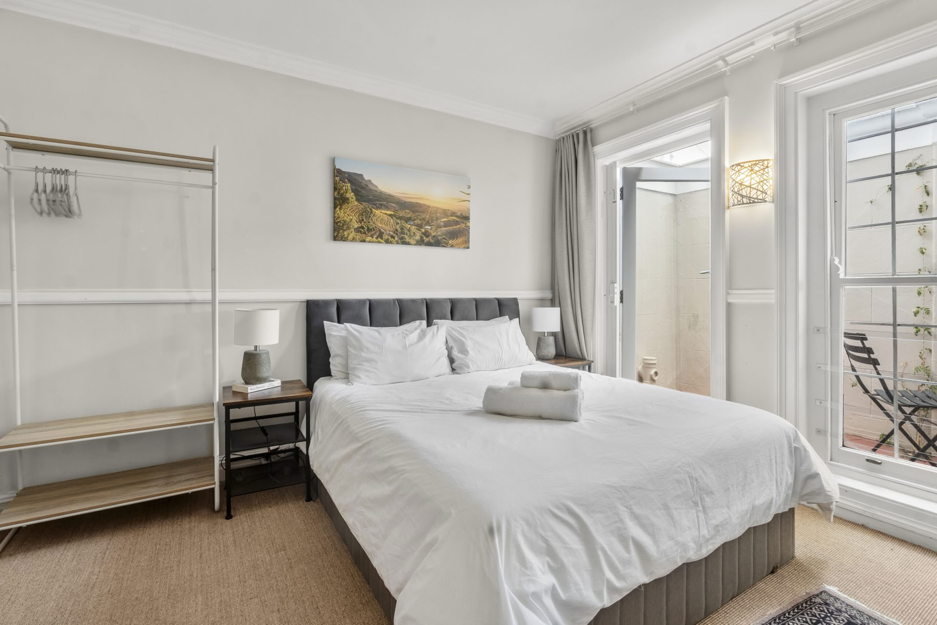 Suite supérieure au rez-de-chaussée