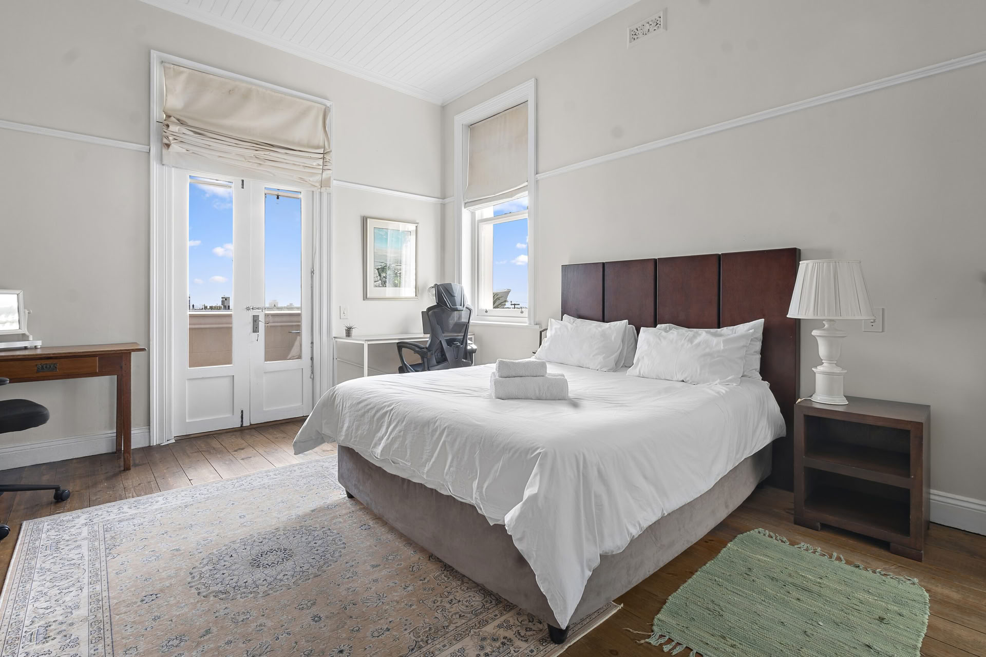 Suite Deluxe du Stade