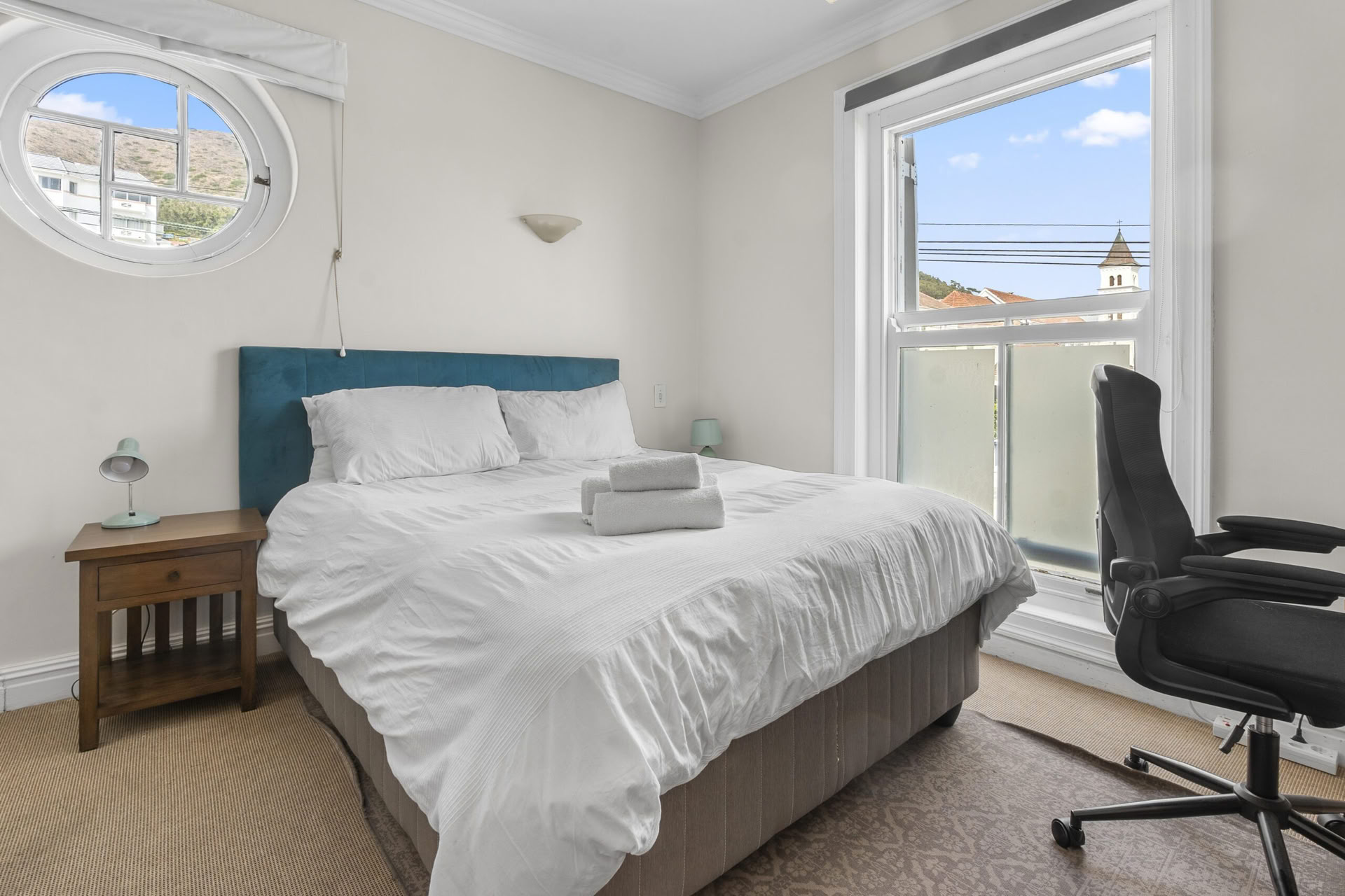 Suite Hill Queen