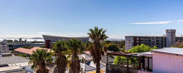 Suite avec balcon
