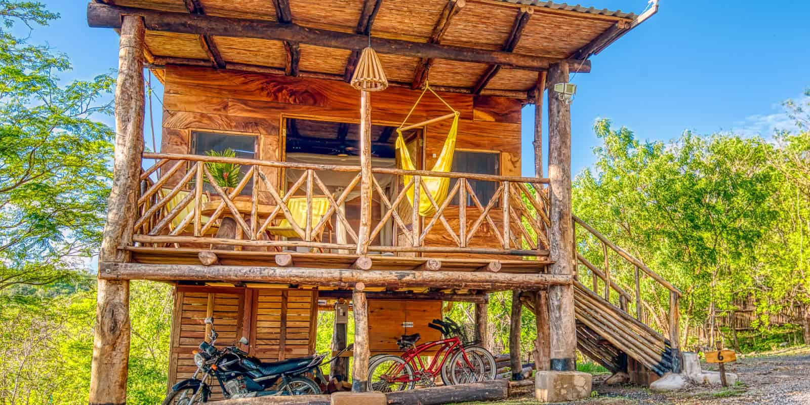 Bungalow avec vue sur la vallée
