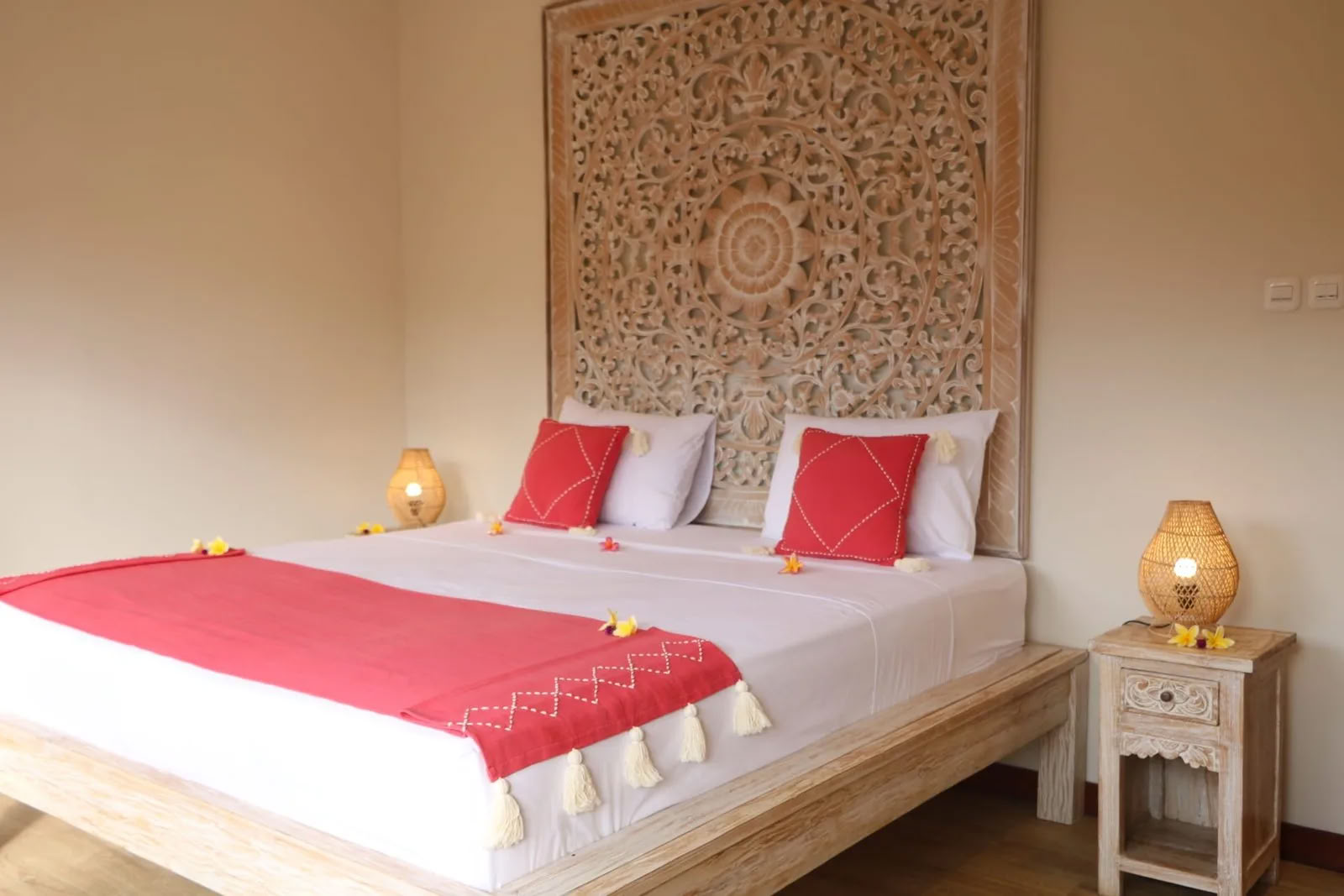 Bungalow privé