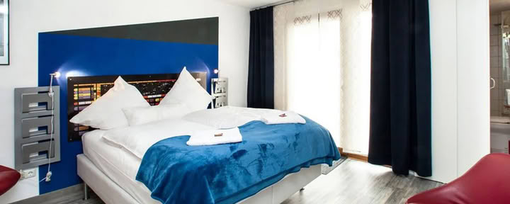 Chambre Twin Partagée