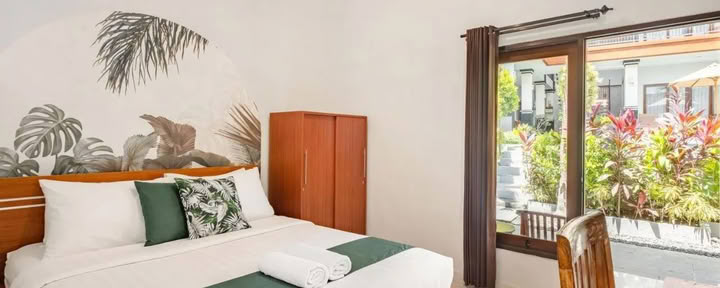 Chambre privée à Cove Arganta