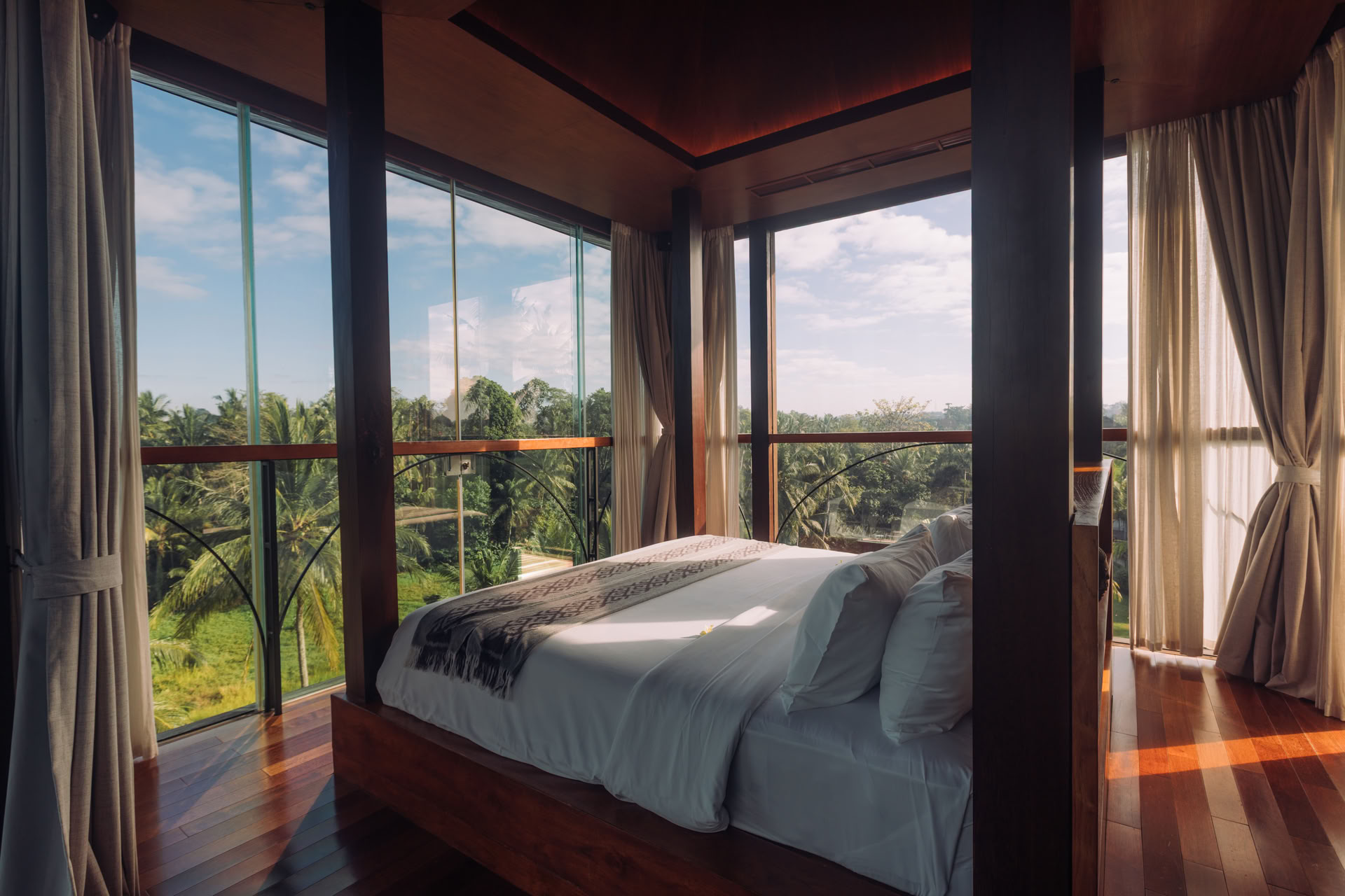 Sky Suite Surélevée
