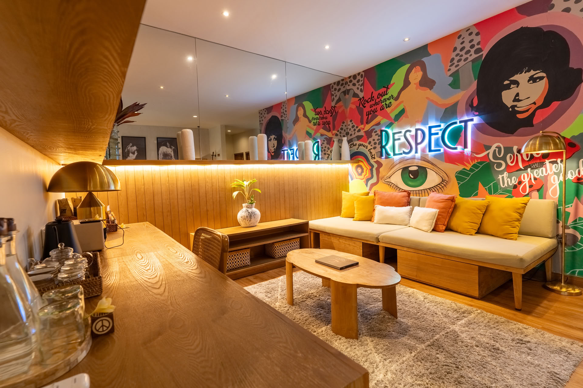 Suite Jardin Oasis