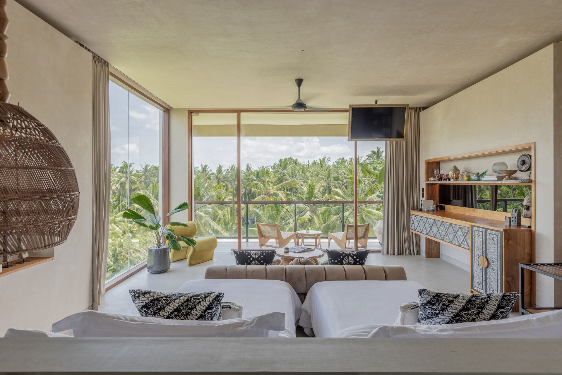 Panorama Suites de luxe
