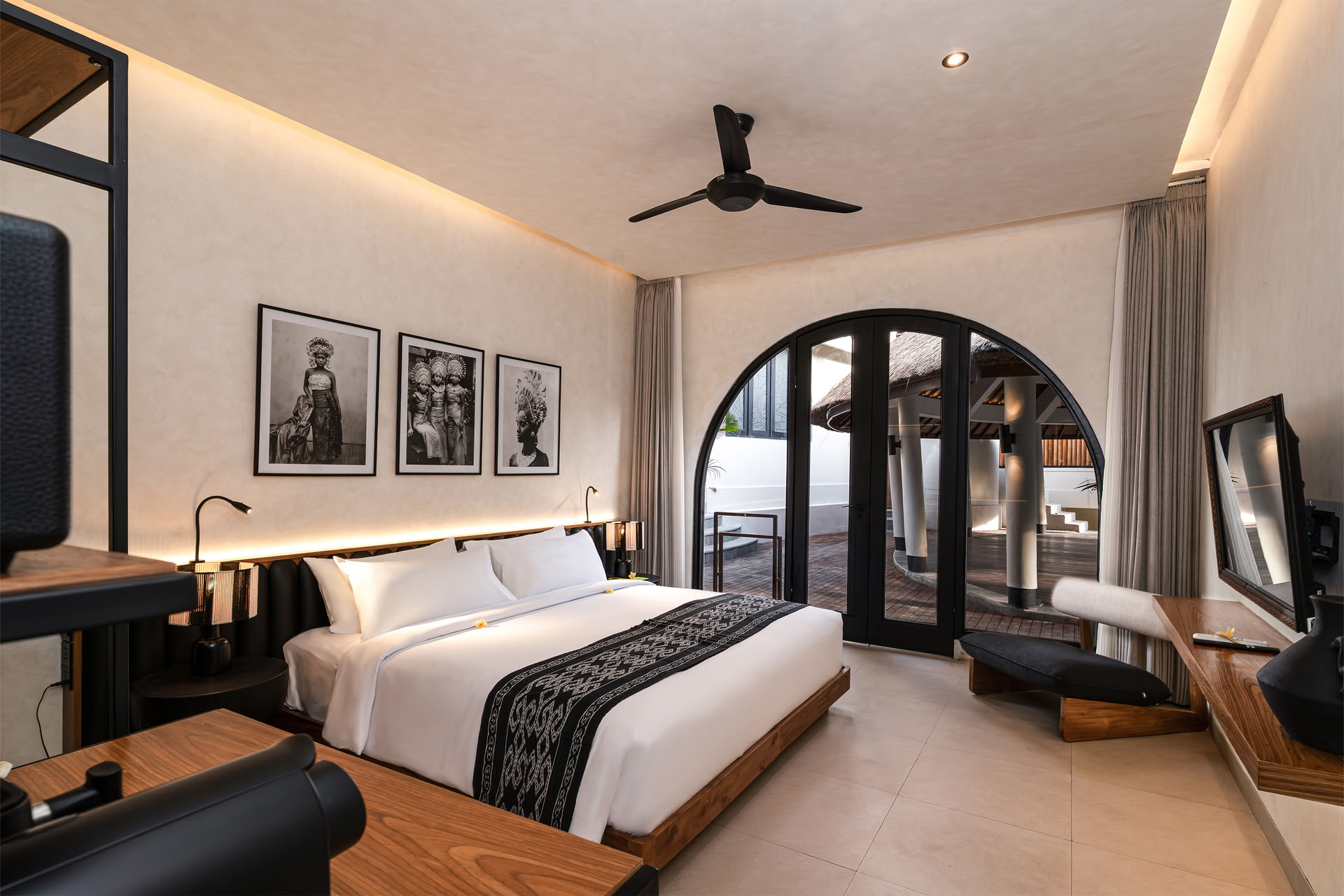 Sanctuaire Room