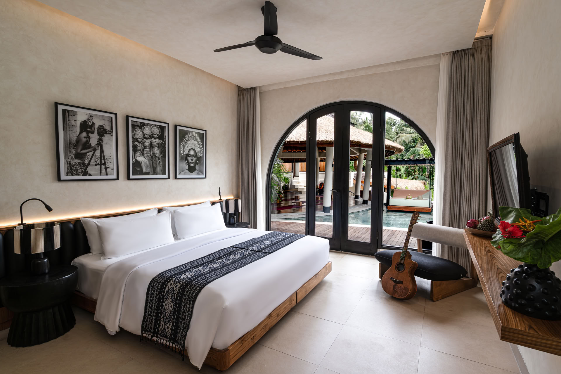 Suite Sanctuaire