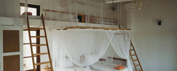 Chambre partagée