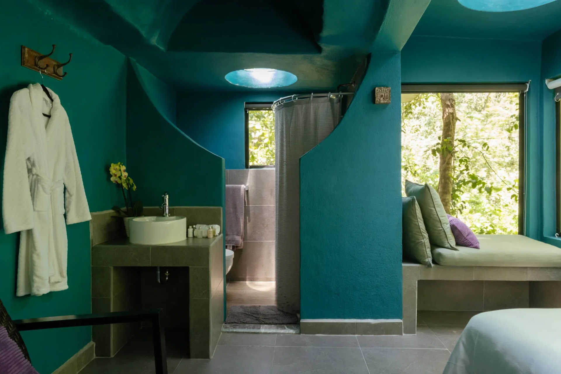 Chambre partagée