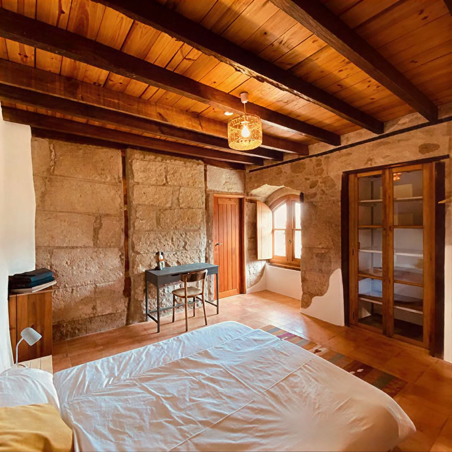 Chambre partagée
