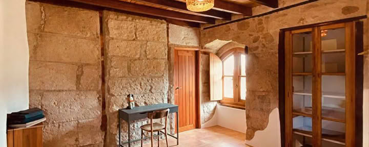 Chambre partagée