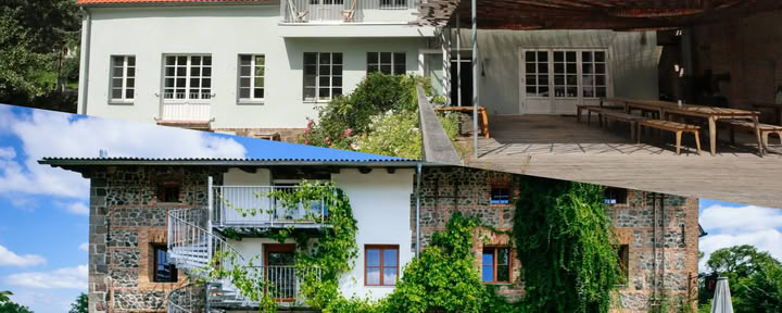 Seminar House Taubenblau (Hébergement de groupe)