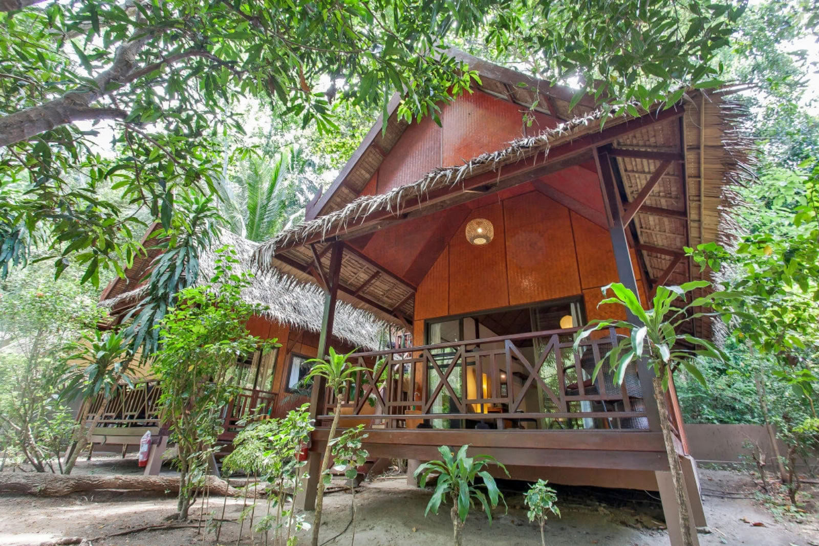 Suite Jardin Deluxe