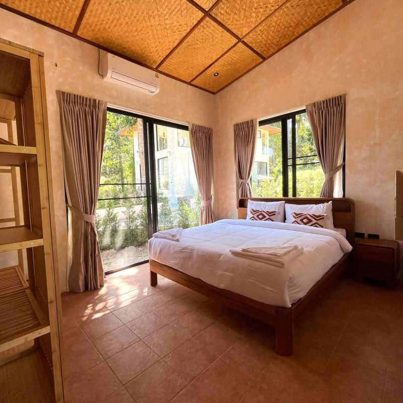 Villas de luxe 1 chambre