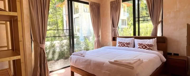 Villas de luxe 1 chambre