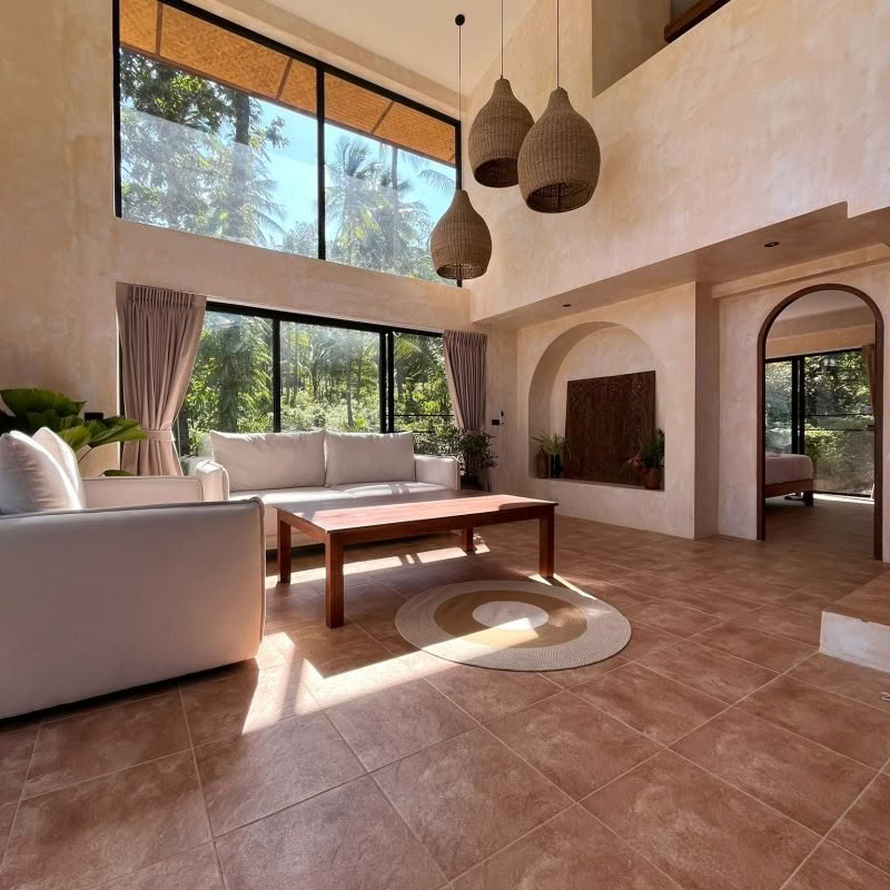 Villa de luxe à 2 chambres