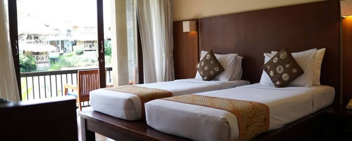 Chambre double