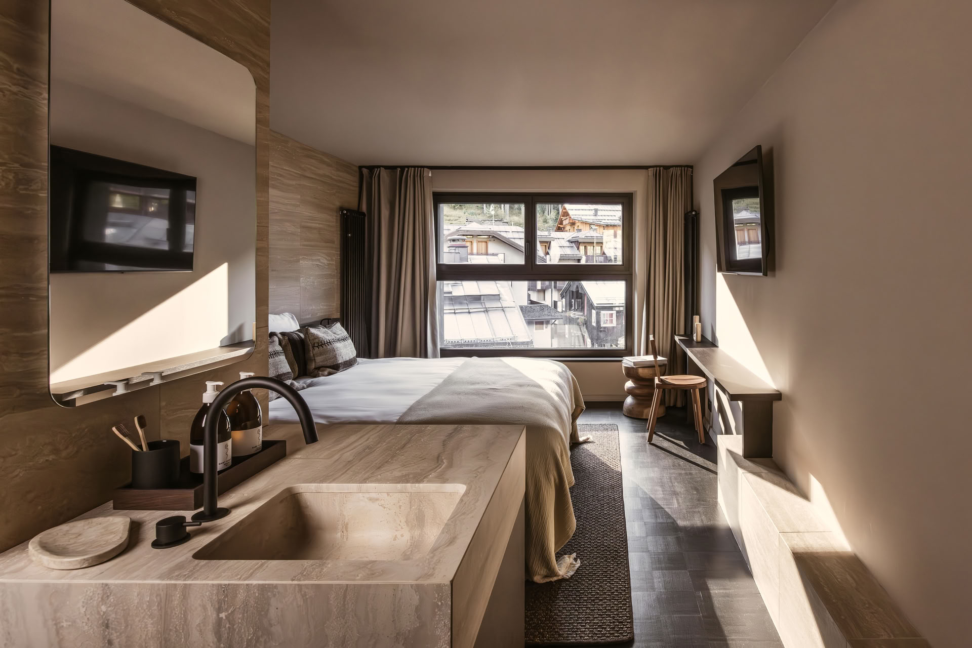 Suite Sommet