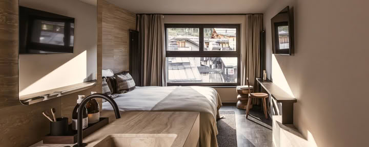 Suite Sommet
