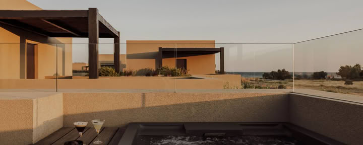 Suite Rooftop avec jacuzzi