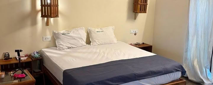 Chambre Twin Sharing