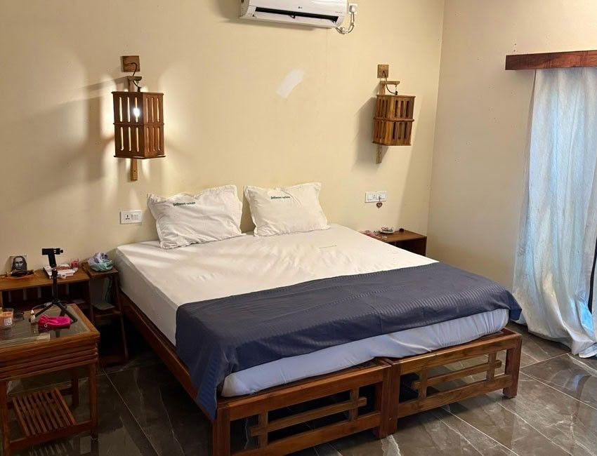 Chambre Twin Sharing (NON AC)