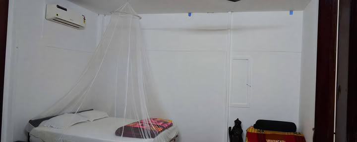 Hébergement Bamboo Villa