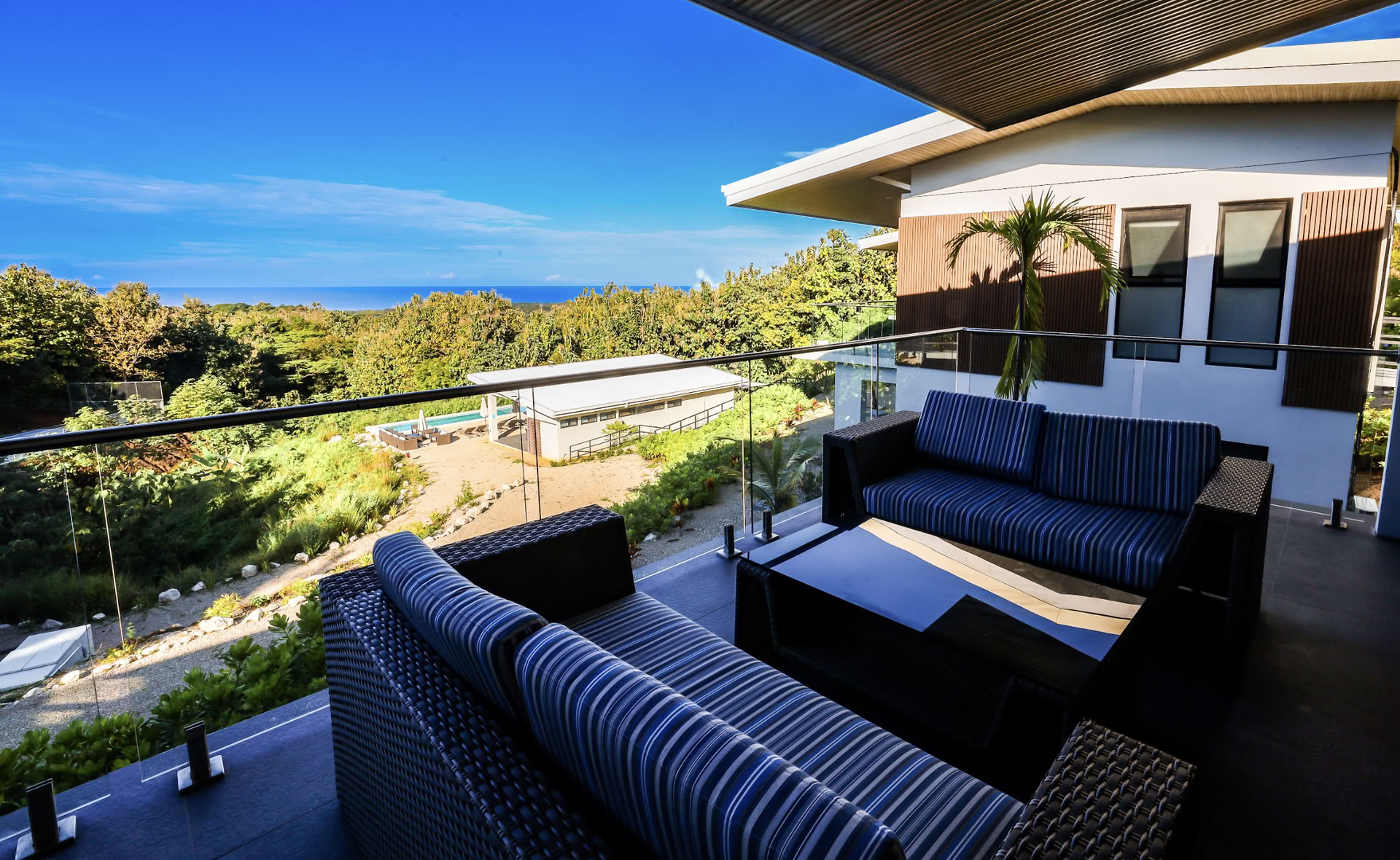 Villas avec vue sur l’océan