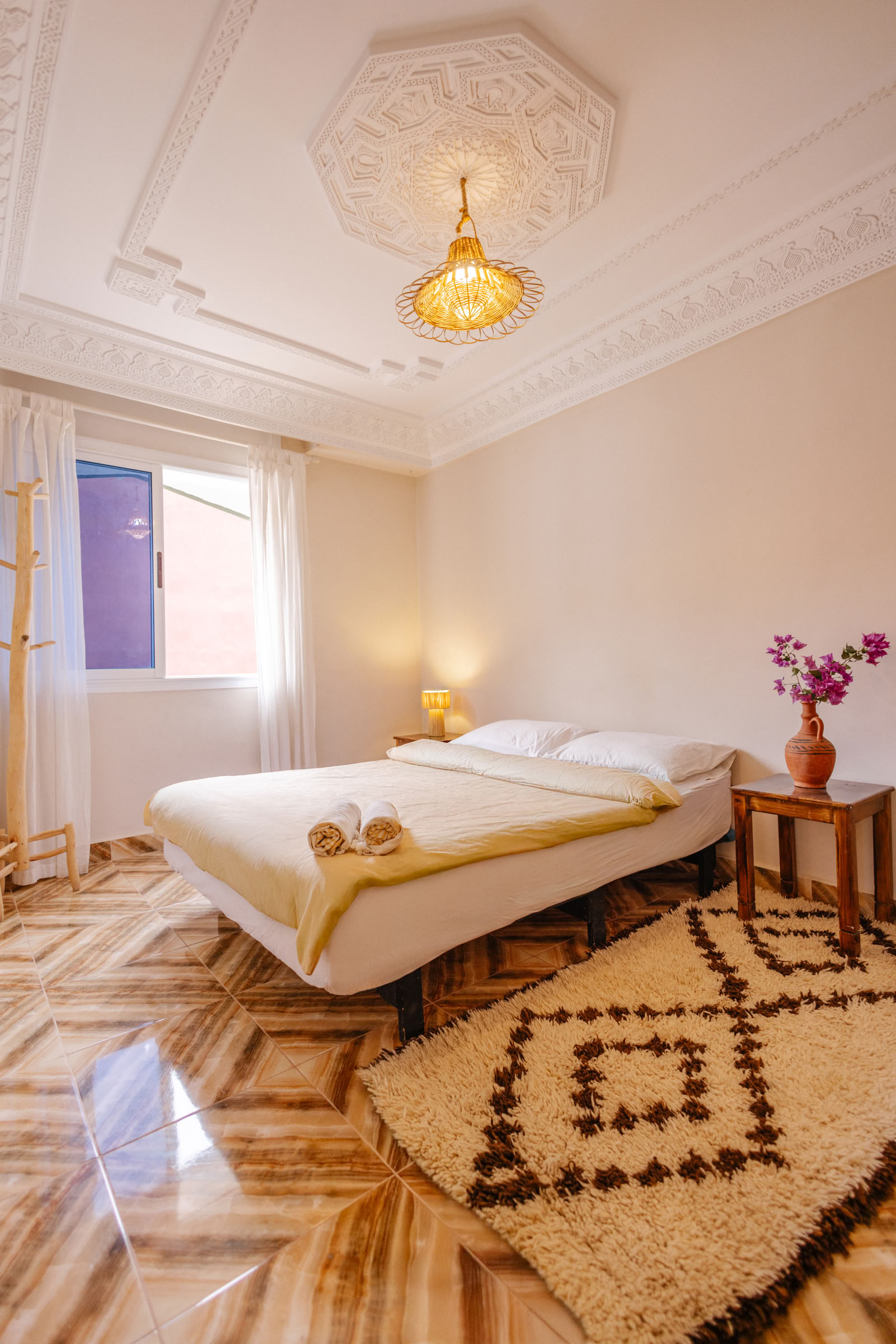 Chambre double standard