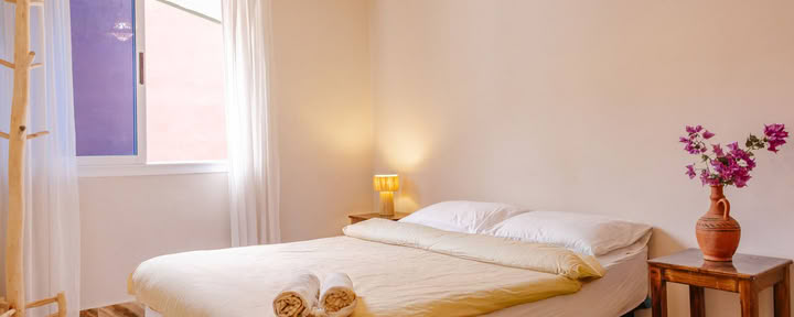 Chambre double standard