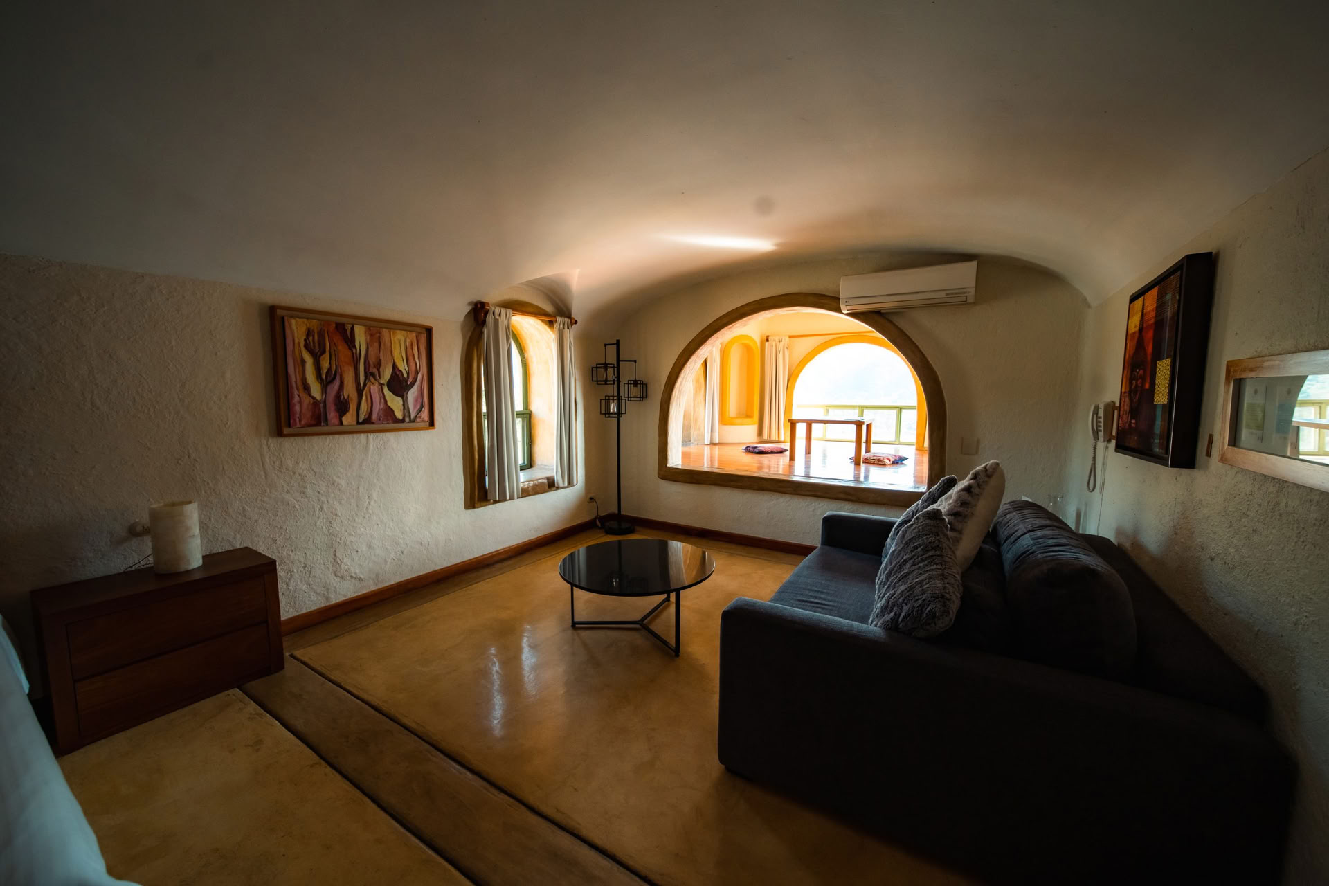 Suite principale