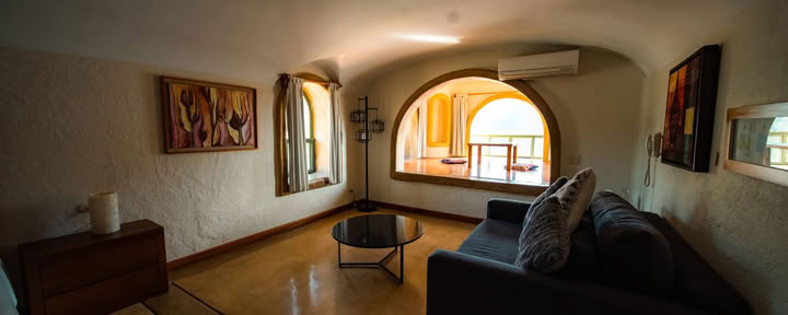 Suite principale