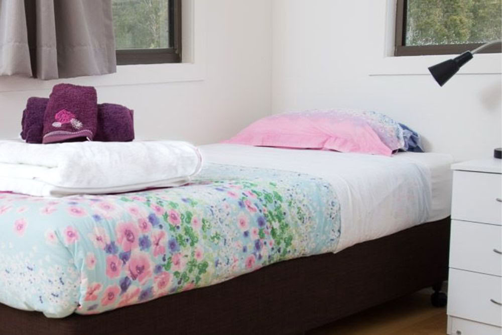 Chambres individuelles