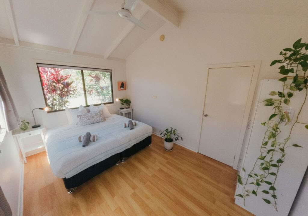 Chambre simple - salle de bain attenante