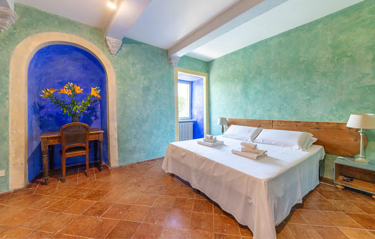 Platea Verde (Suite Blue Arch)
