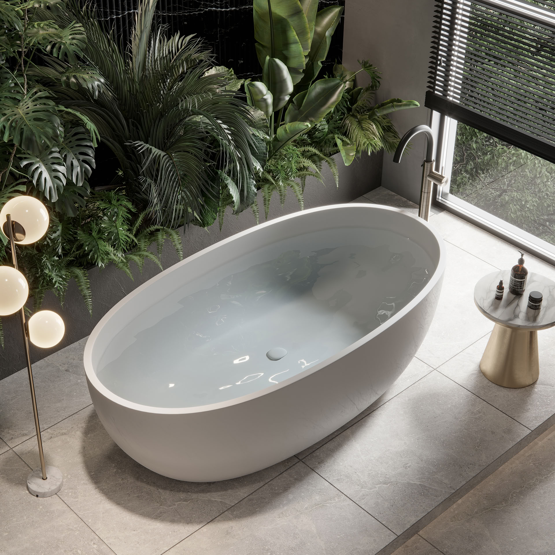 Sunrise Garden Paradise Suite